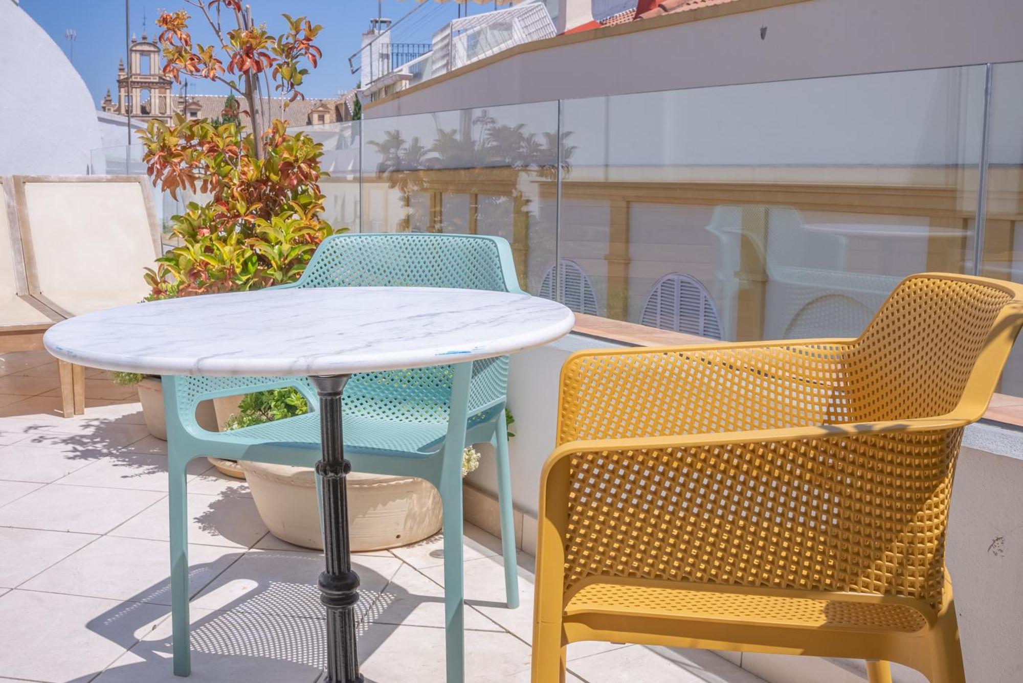 Casa Bailen Sevilla Экстерьер фото
